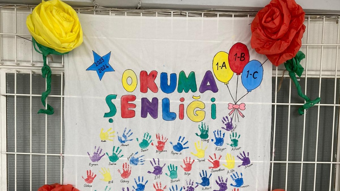 2023-2024 Okuma Şenliği